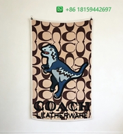 Coach Throw Blankets